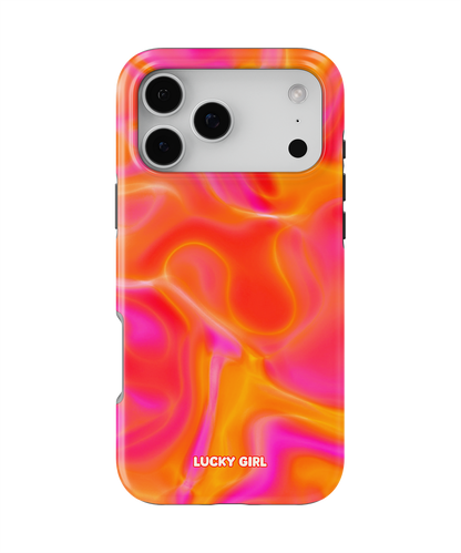 Blaze Heat Wave Phone Case iPhone 17 Pro Max / Yes
