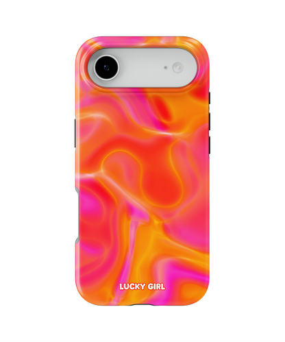 Blaze Heat Wave Phone Case iPhone Air / Yes
