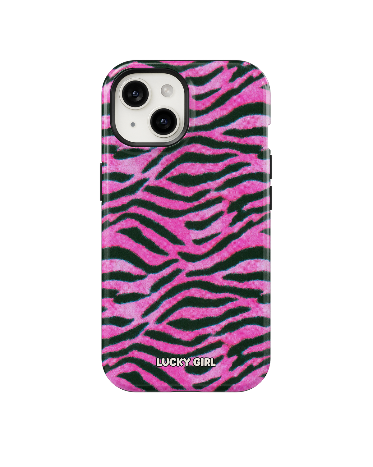 Candy Zebra Phone Case iPhone 13/14/16e / Yes