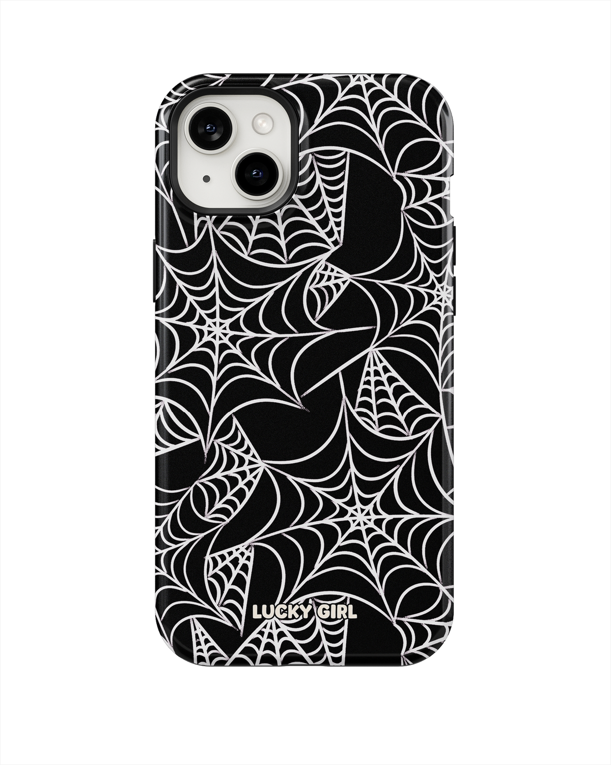 Classic Silk Phone Case iPhone 14 Plus/15 Plus / Yes