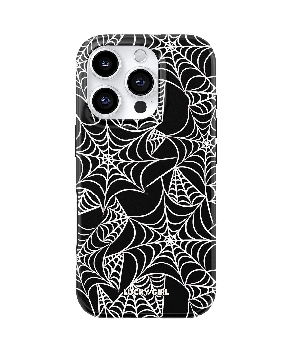 Classic Silk Phone Case iPhone 16 Pro Max / Yes