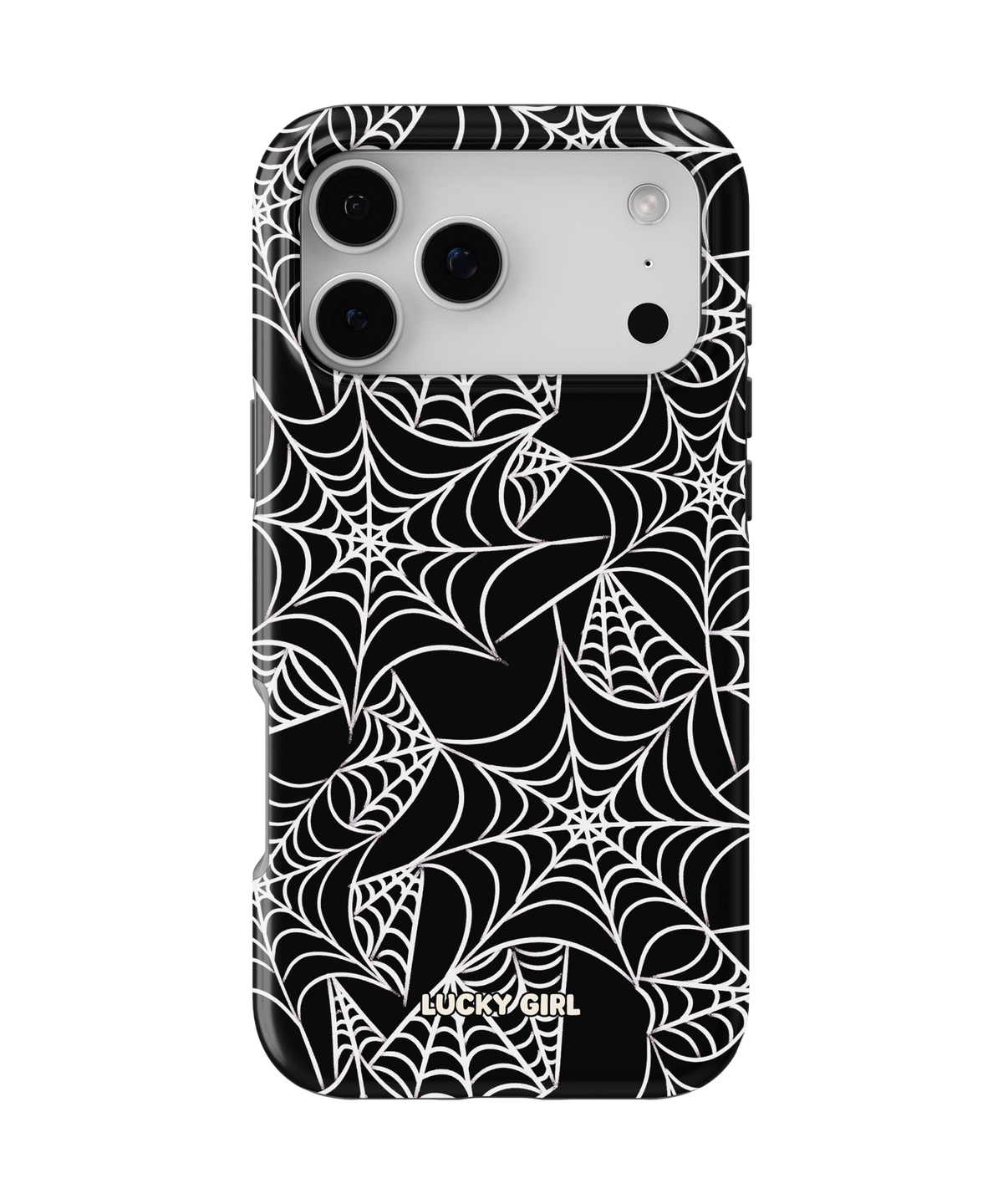 Classic Silk Phone Case iPhone 17 Pro Max / Yes