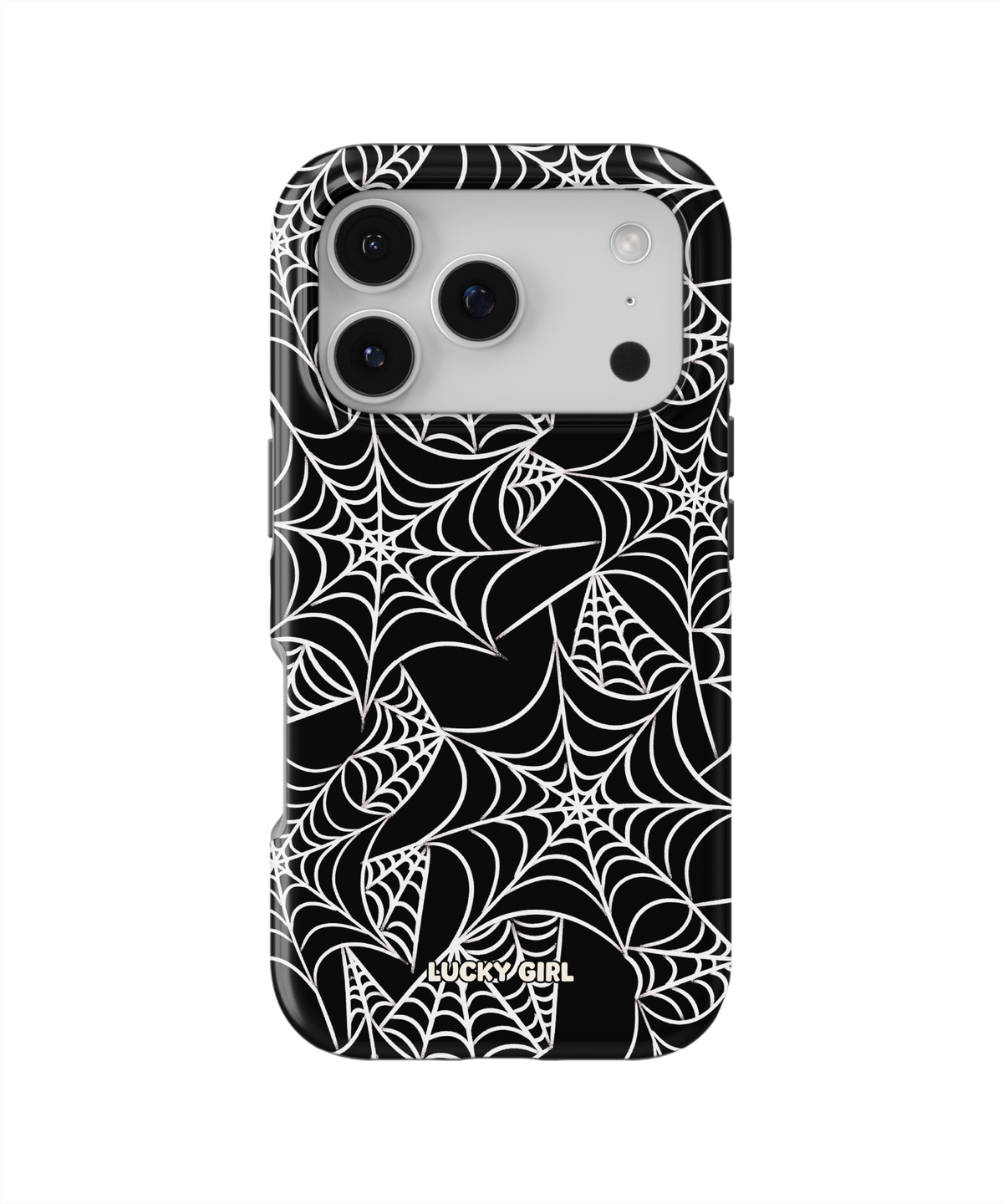 Classic Silk Phone Case iPhone 17 Pro / Yes