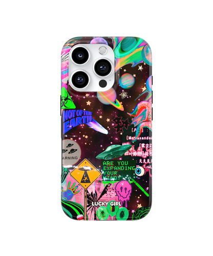 Close Encounters Phone Case iPhone 16 Pro / Yes