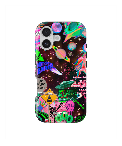 Close Encounters Phone Case iPhone 17 / Yes