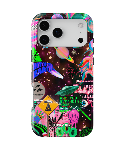 Close Encounters Phone Case iPhone 17 Pro Max / Yes