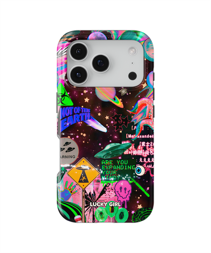 Close Encounters Phone Case iPhone 17 Pro / Yes