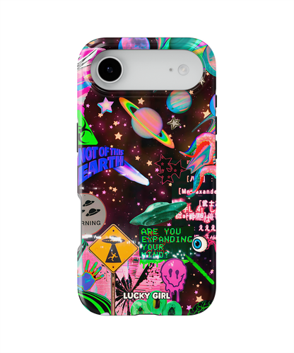 Close Encounters Phone Case iPhone Air / Yes