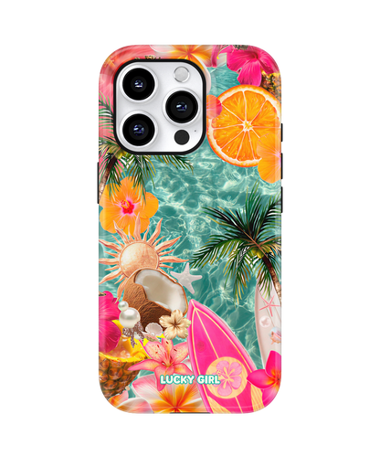 Coconut Coast Phone Case iPhone 14 Pro Max / Yes