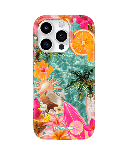 Coconut Coast Phone Case iPhone 16 Pro Max / Yes