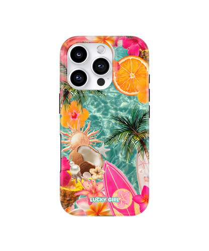 Coconut Coast Phone Case iPhone 16 Pro / Yes