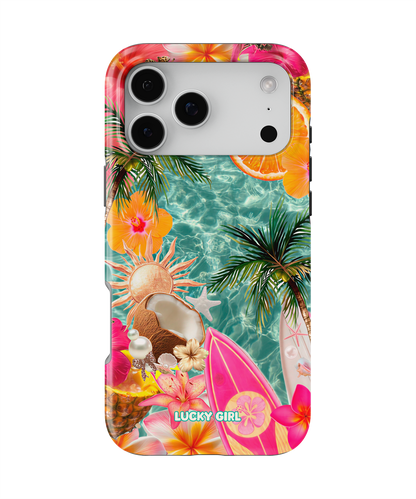 Coconut Coast Phone Case iPhone 17 Pro Max / Yes