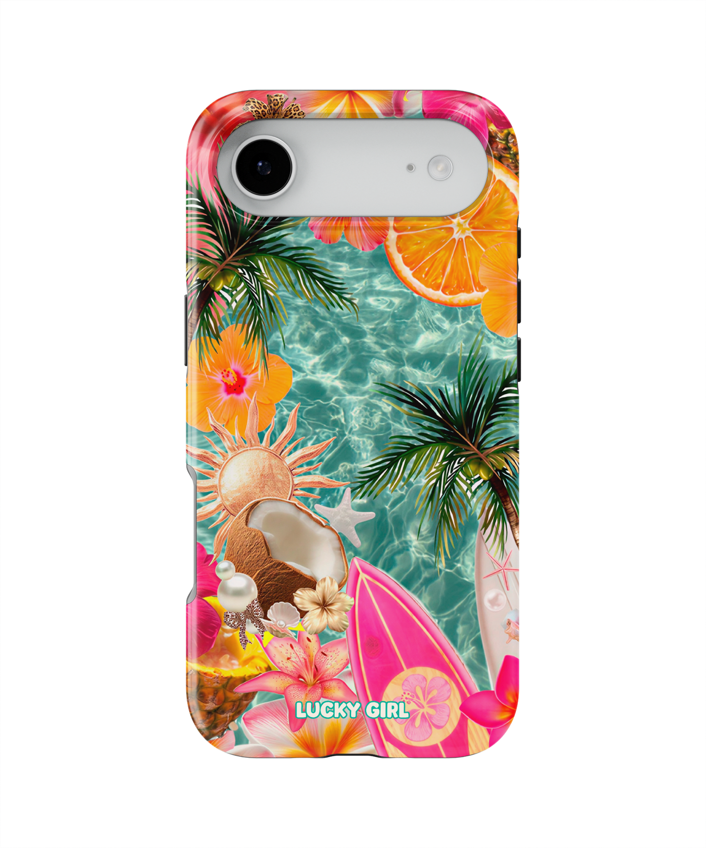 Coconut Coast Phone Case iPhone Air / Yes