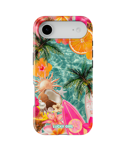 Coconut Coast Phone Case iPhone Air / Yes