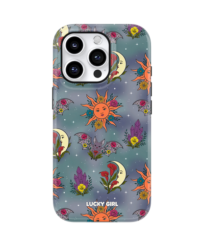 Crystal Cavern Phone Case iPhone 15 Pro Max / Yes