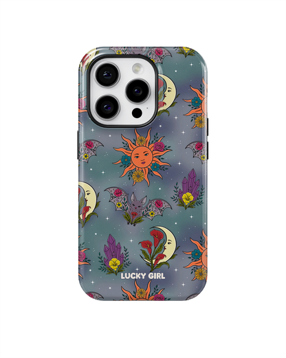 Crystal Cavern Phone Case iPhone 15 Pro / Yes