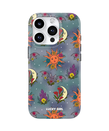 Crystal Cavern Phone Case iPhone 16 Pro Max / Yes