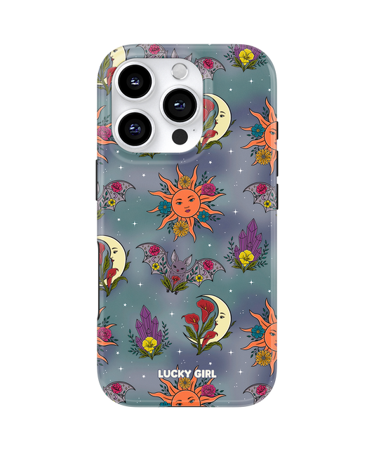 Crystal Cavern Phone Case iPhone 16 Pro Max / Yes
