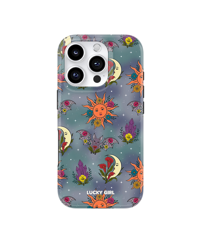 Crystal Cavern Phone Case iPhone 16 Pro / Yes