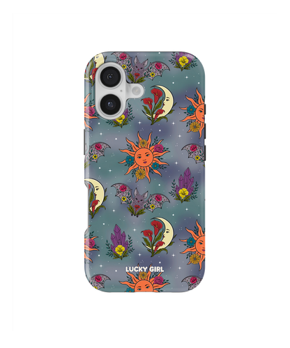 Crystal Cavern Phone Case iPhone 17 / Yes