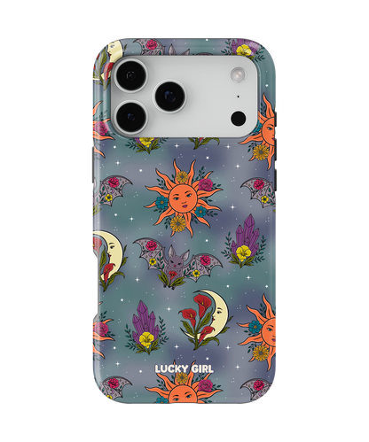 Crystal Cavern Phone Case iPhone 17 Pro Max / Yes