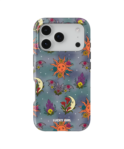 Crystal Cavern Phone Case iPhone 17 Pro / Yes