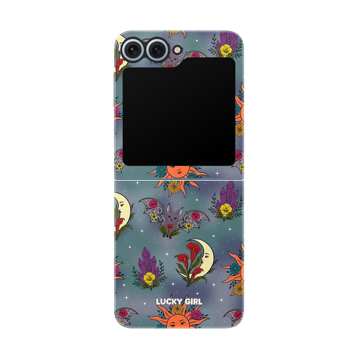 Crystal Cavern Phone Case Galaxy Z Flip 6/7 FE / Yes