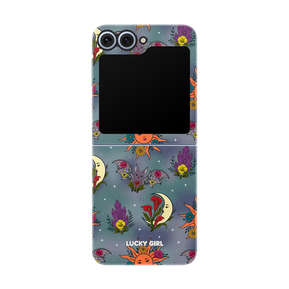 Crystal Cavern Phone Case Galaxy Z Flip 6/7 FE / Yes