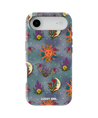 Crystal Cavern Phone Case iPhone Air / Yes