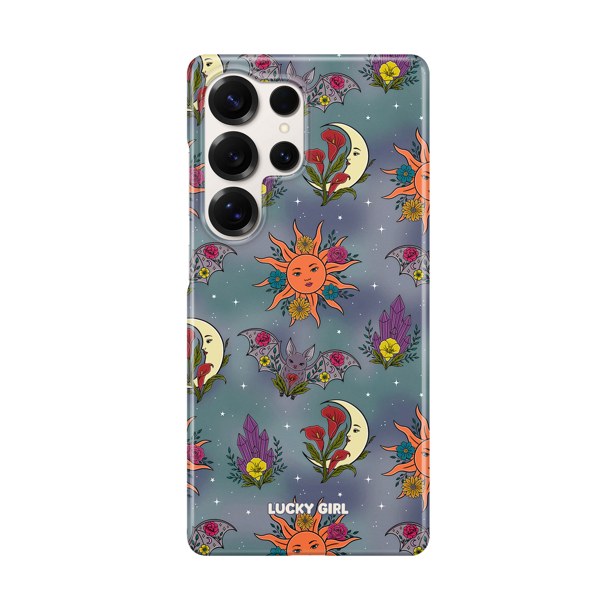 Crystal Cavern Phone Case Galaxy S25 Ultra / Yes