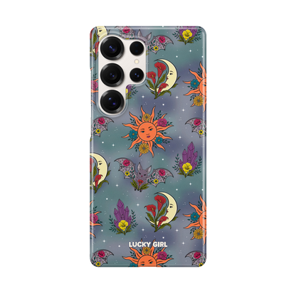 Crystal Cavern Phone Case Galaxy S25 Ultra / Yes