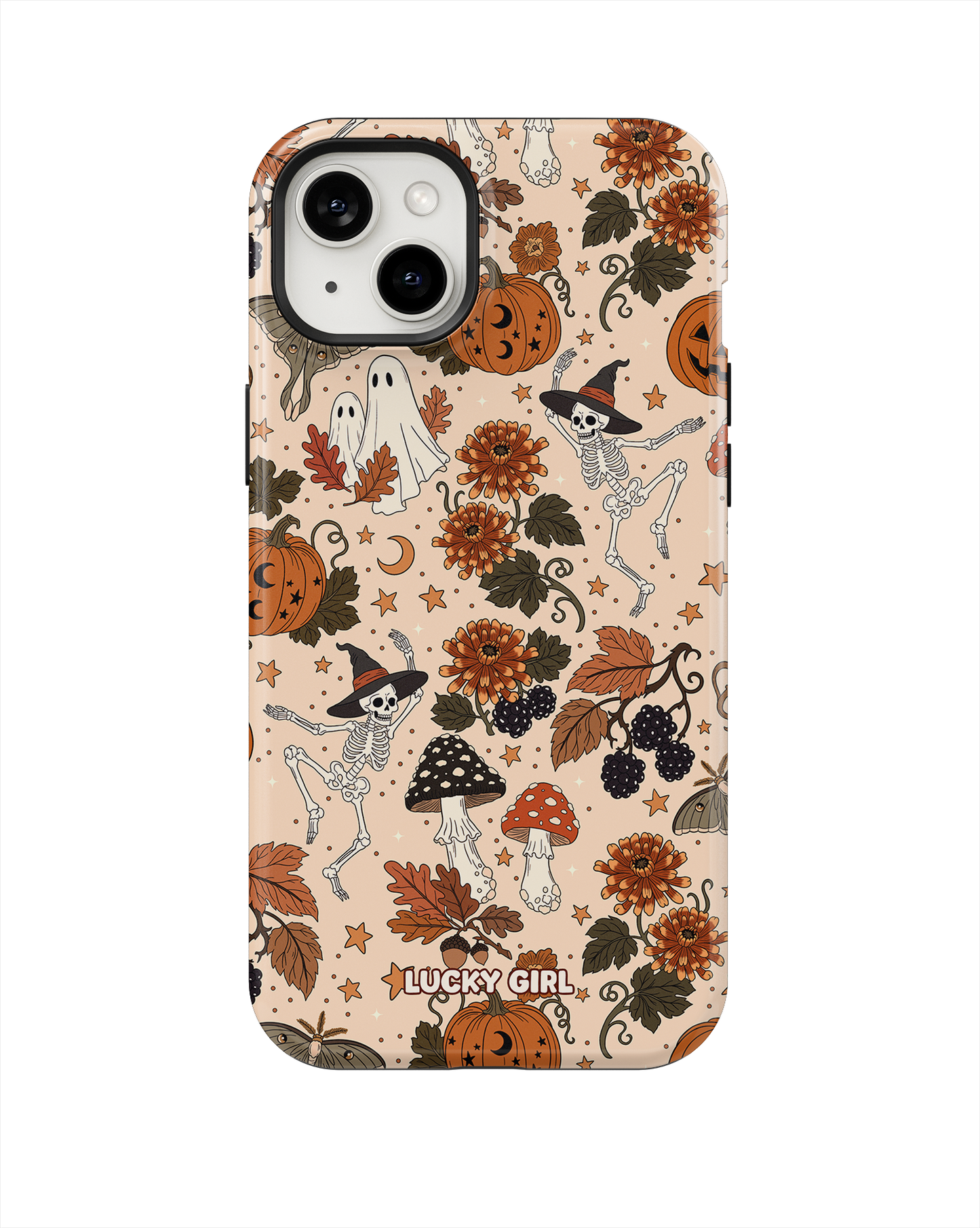 Enchanted Hollow Phone Case iPhone 14 Plus/15 Plus / Yes