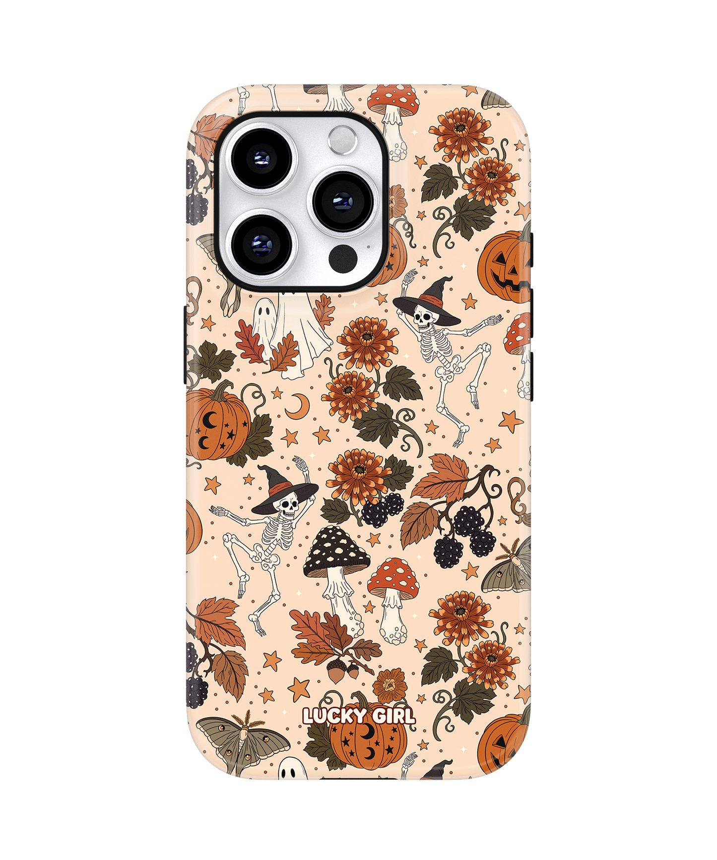 Enchanted Hollow Phone Case iPhone 15 Pro Max / Yes