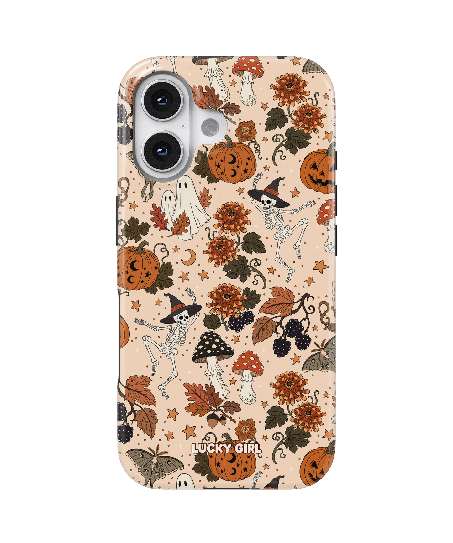 Enchanted Hollow Phone Case iPhone 16 Plus / Yes