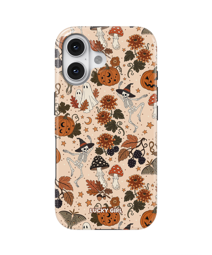 Enchanted Hollow Phone Case iPhone 16 Plus / Yes