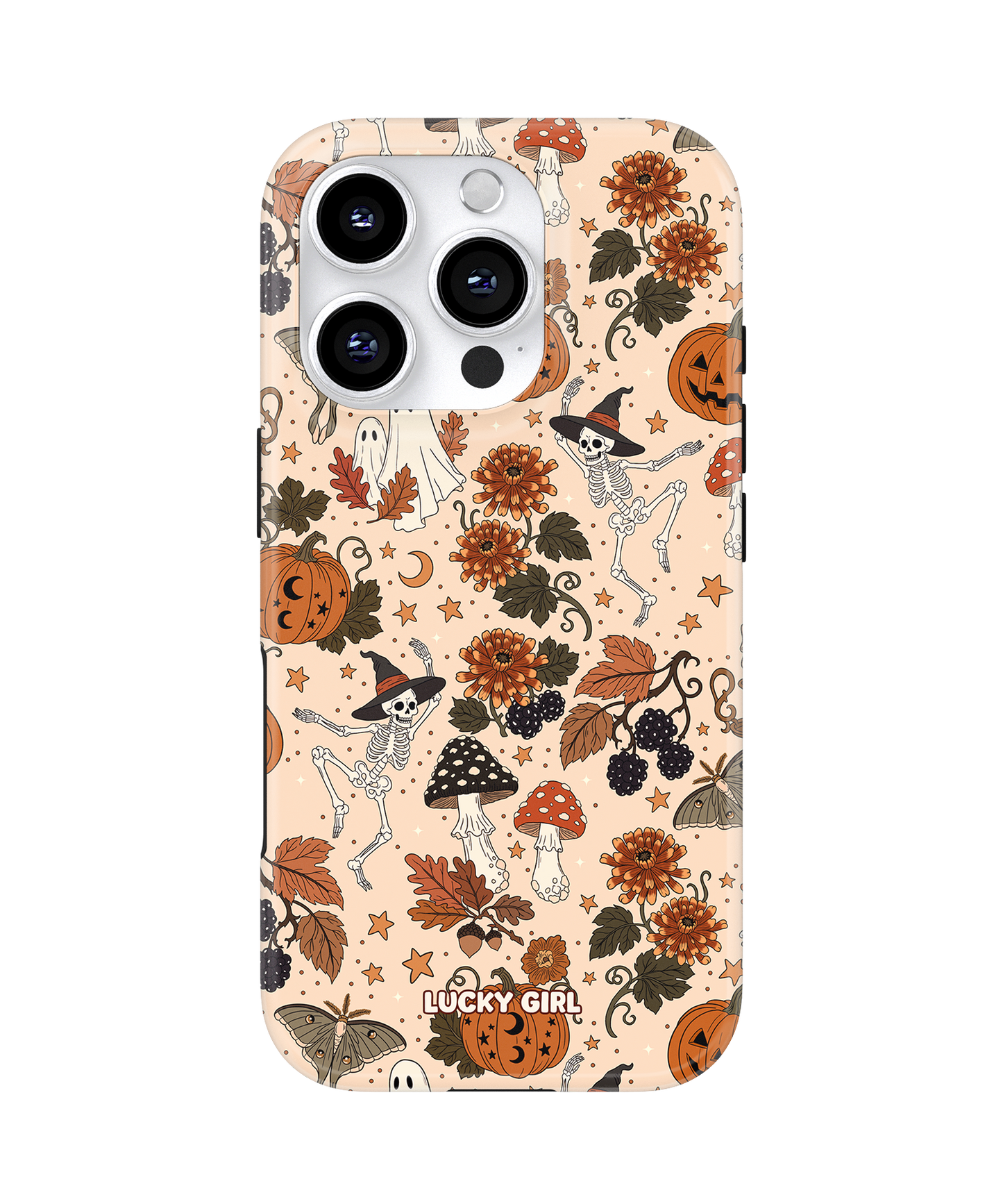 Enchanted Hollow Phone Case iPhone 16 Pro Max / Yes