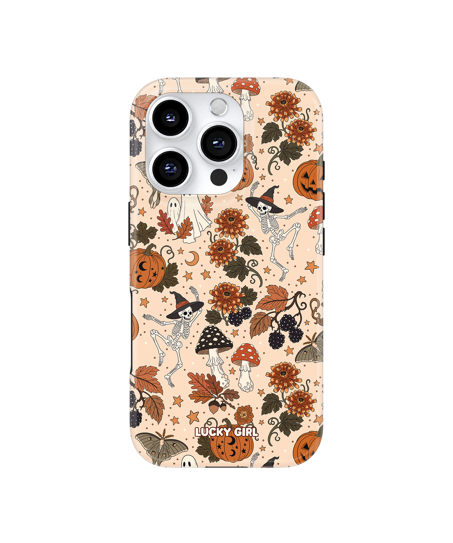 Enchanted Hollow Phone Case iPhone 16 Pro / Yes