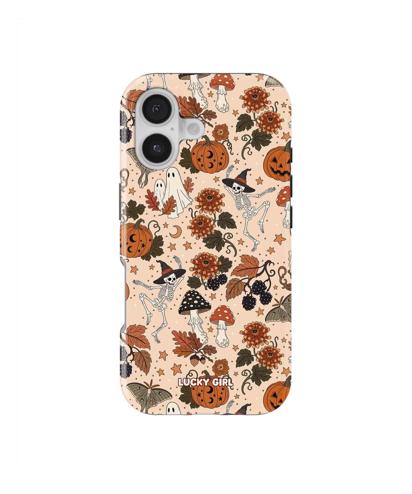 Enchanted Hollow Phone Case iPhone 17 / Yes