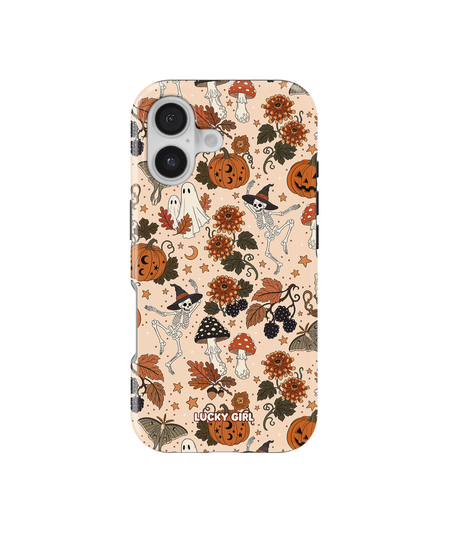 Enchanted Hollow Phone Case iPhone 17 / Yes