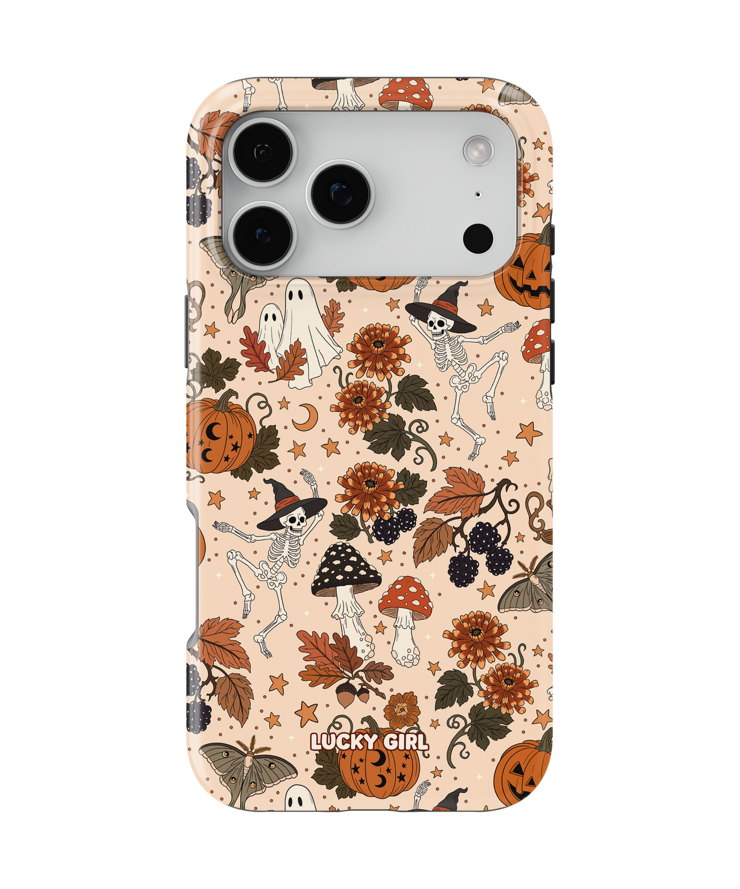 Enchanted Hollow Phone Case iPhone 17 Pro Max / Yes