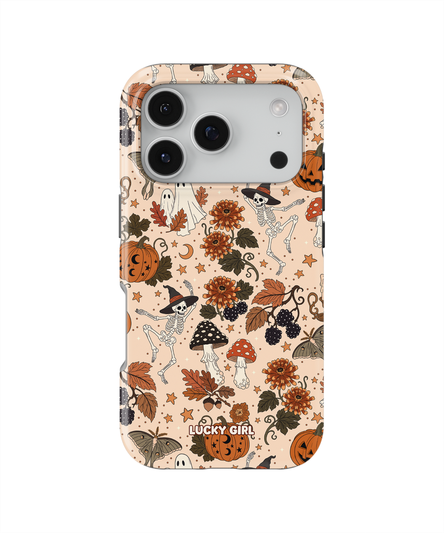 Enchanted Hollow Phone Case iPhone 17 Pro / Yes