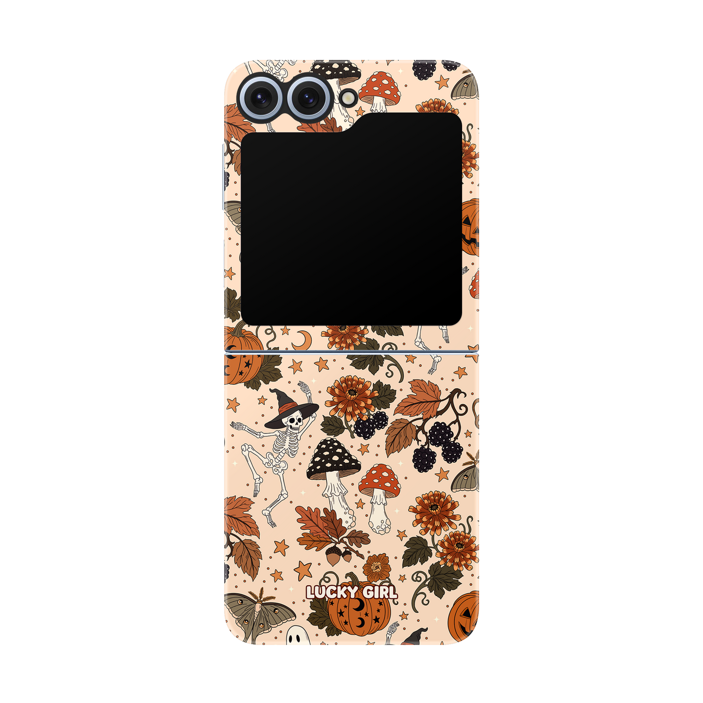Enchanted Hollow Phone Case Galaxy Z Flip 6/7 FE / Yes