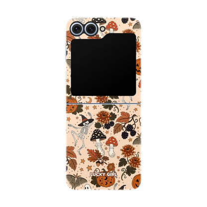 Enchanted Hollow Phone Case Galaxy Z Flip 6/7 FE / Yes