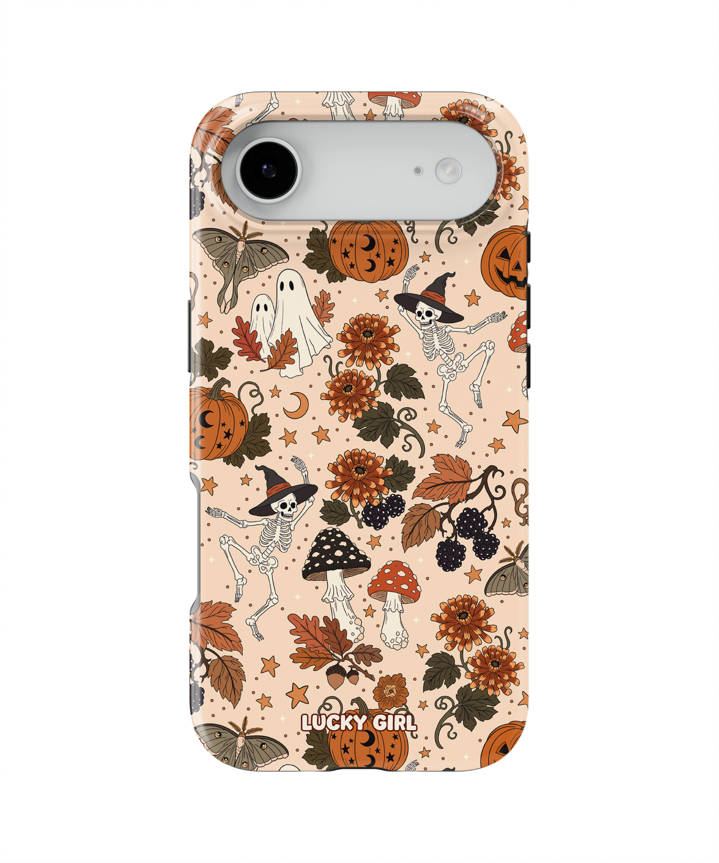 Enchanted Hollow Phone Case iPhone Air / Yes