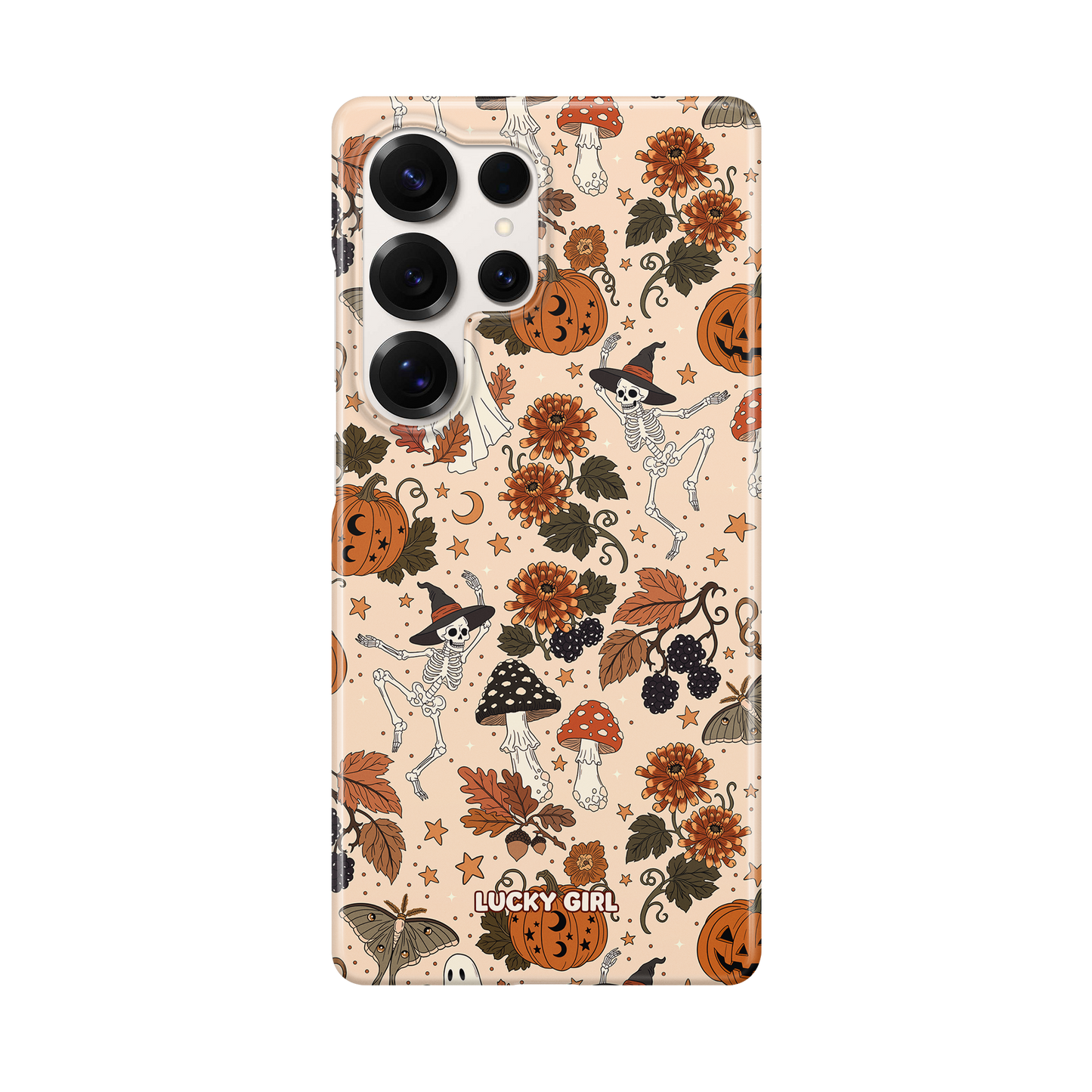 Enchanted Hollow Phone Case Galaxy S26 Ultra / Yes