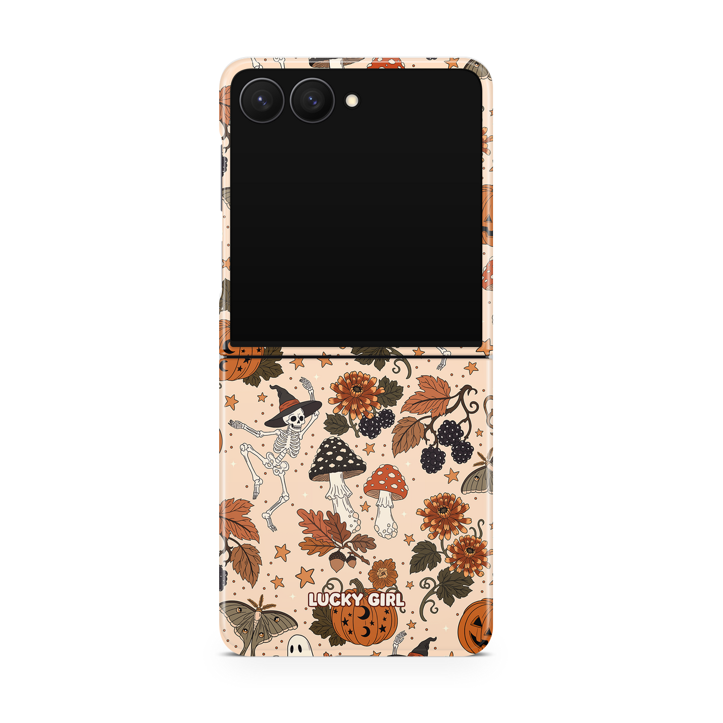 Enchanted Hollow Phone Case Galaxy Z Flip 7 / Yes
