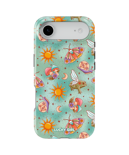 Fairy Frog Hollow Phone Case iPhone Air / Yes