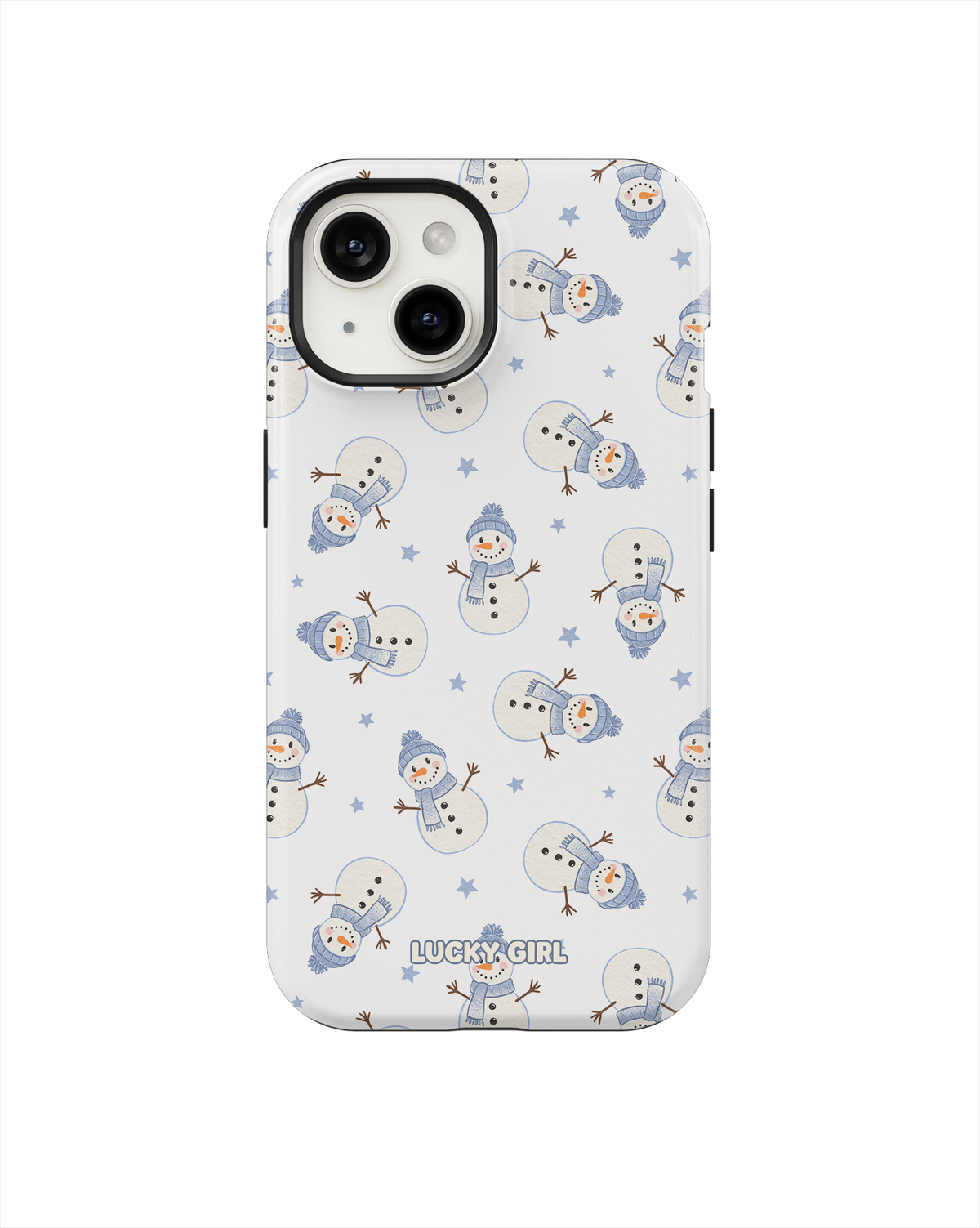 Feeling Frosty Phone Case iPhone 13/14/16e / Yes