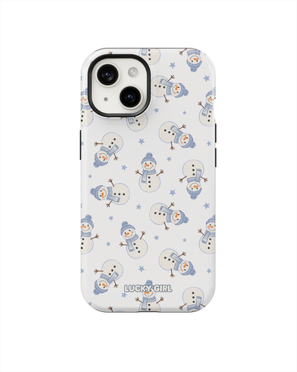 Feeling Frosty Phone Case iPhone 13/14/16e / Yes