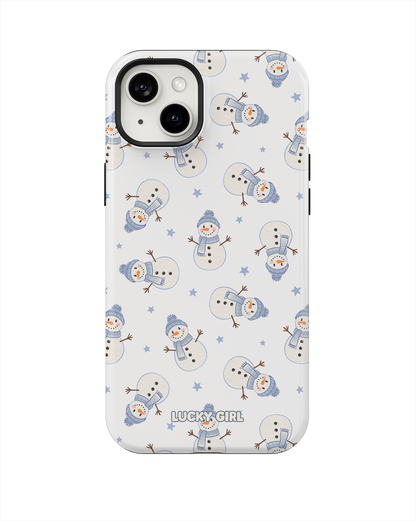 Feeling Frosty Phone Case iPhone 14 Plus/15 Plus / Yes